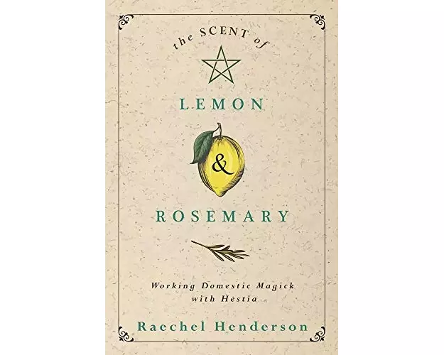 The Scent of Lemon and Rosemary
