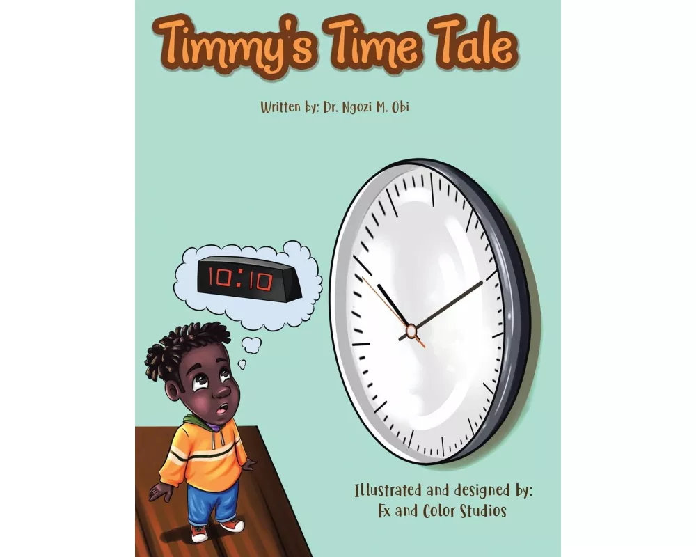Timmy's Time Tale