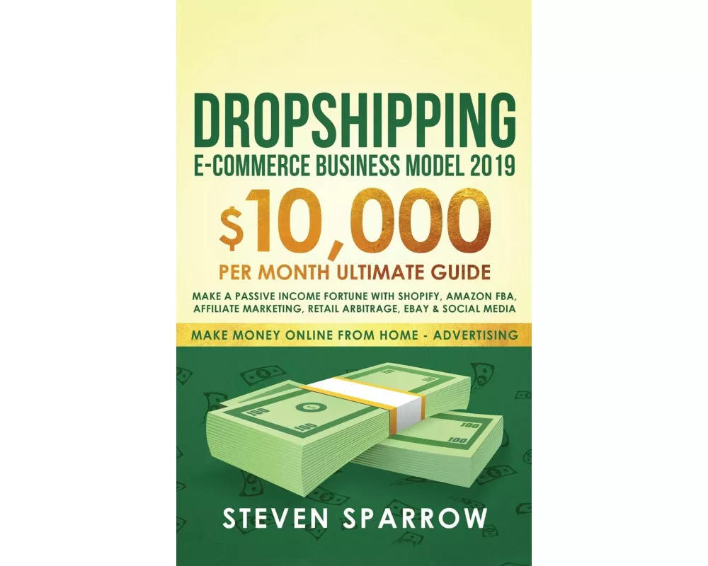 Dropshipping E-commerce Business Model 2019