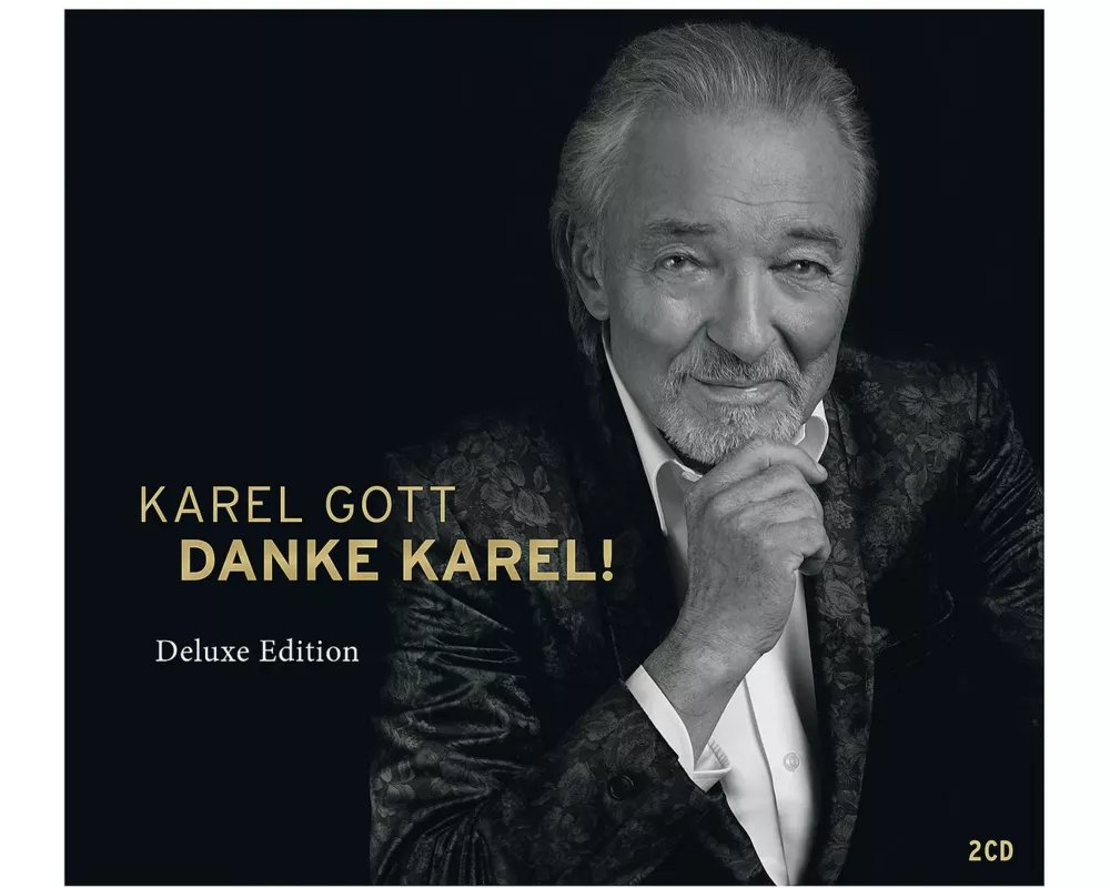 Danke Karel! (Deluxe Edition)