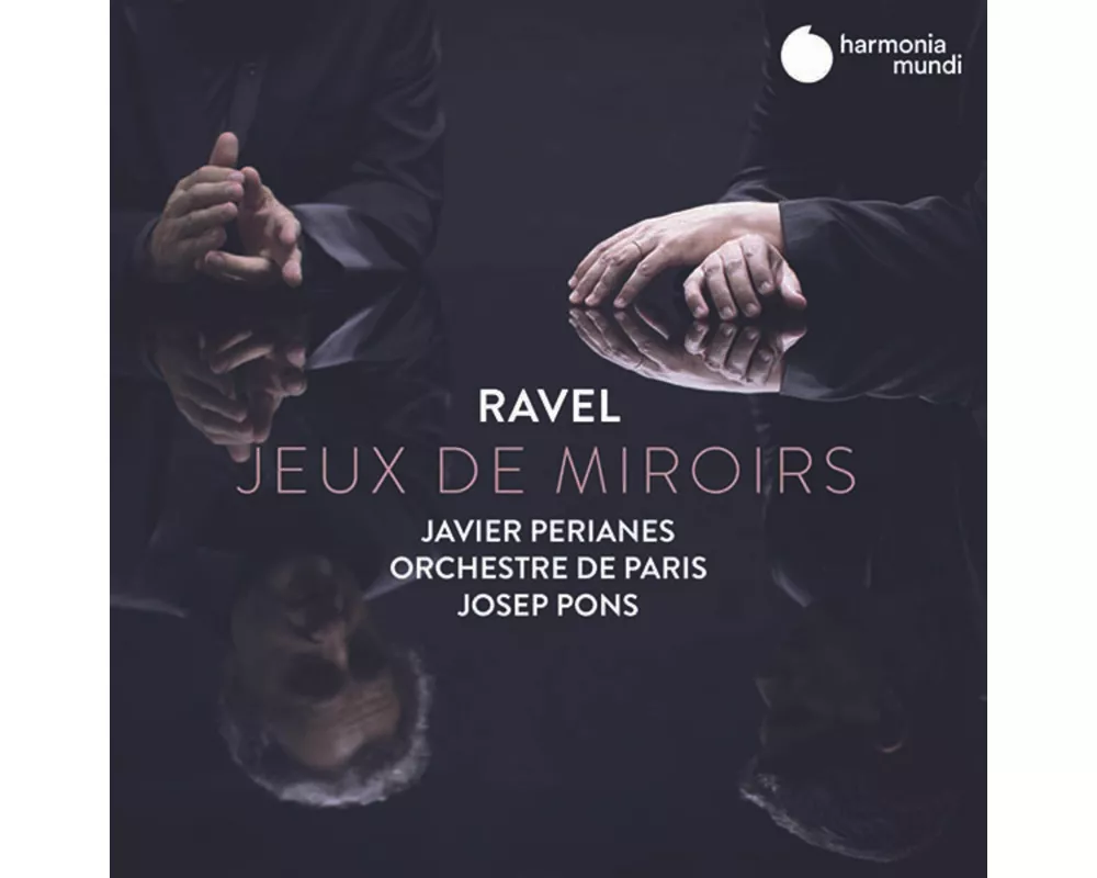 Ravel: Concerto en sol,Le Tombeau de Couperin & A