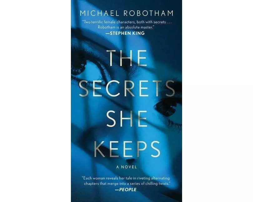 The Secrets She Keeps