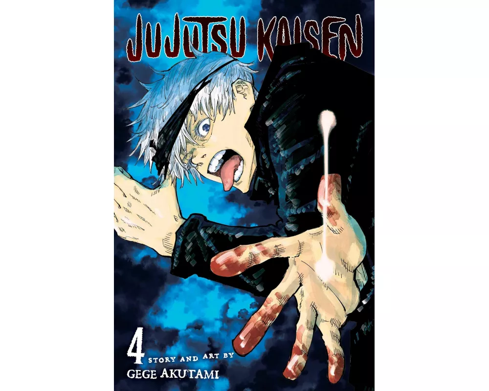 Jujutsu Kaisen, Vol. 4