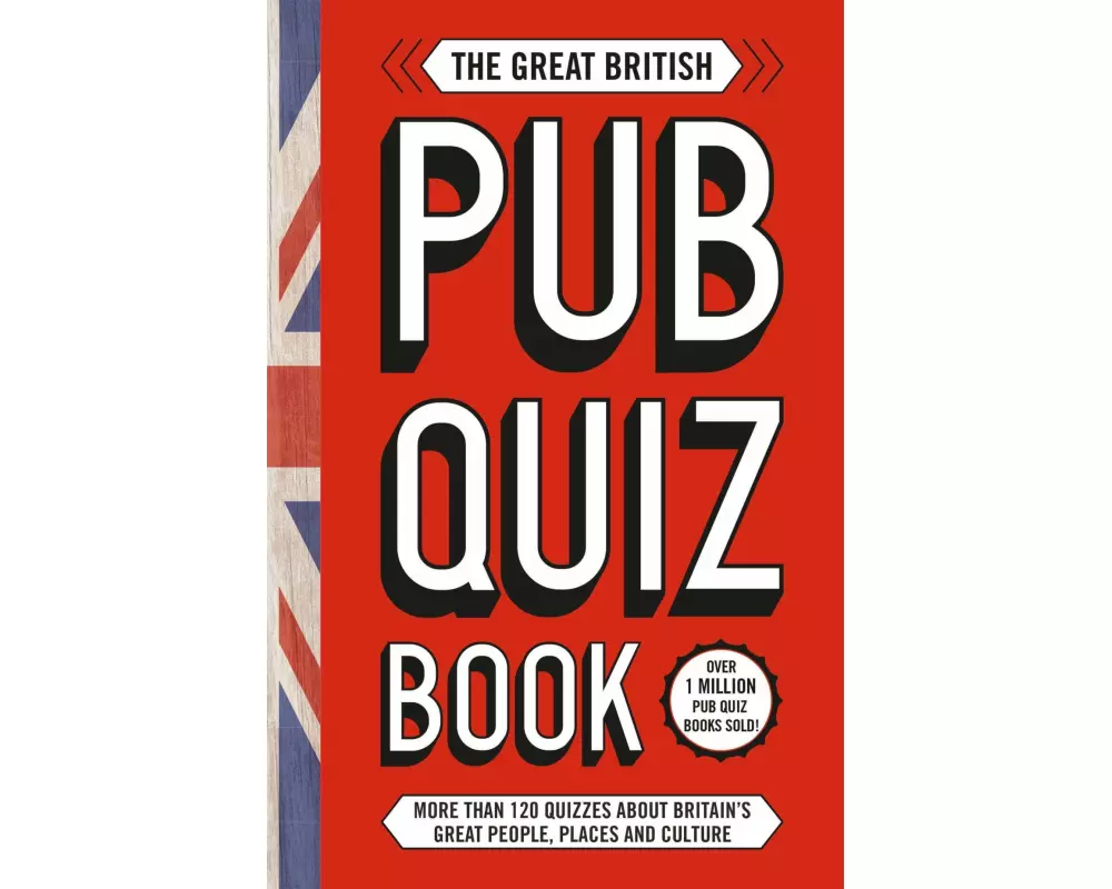 The Great British Pub Quiz Book