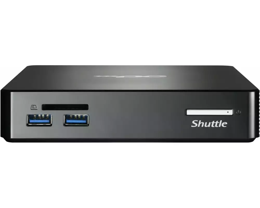 Shuttle Mini PC XPC nano NS03A