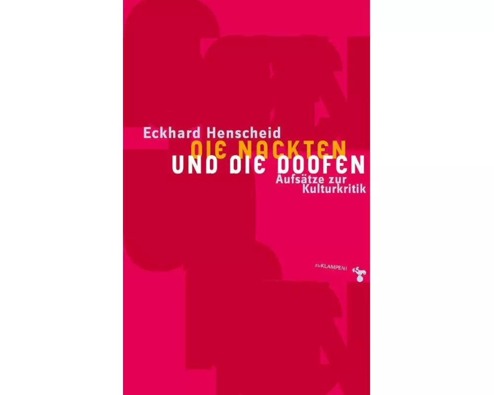 Die Nackten und die Doofen