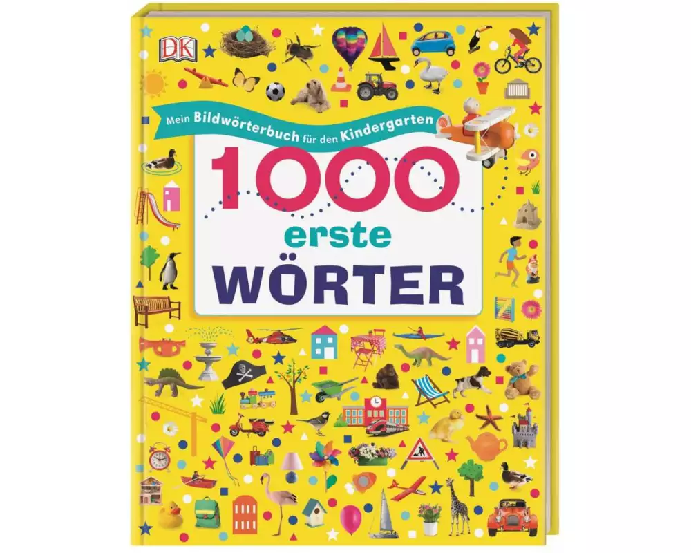 1000 erste Wörter