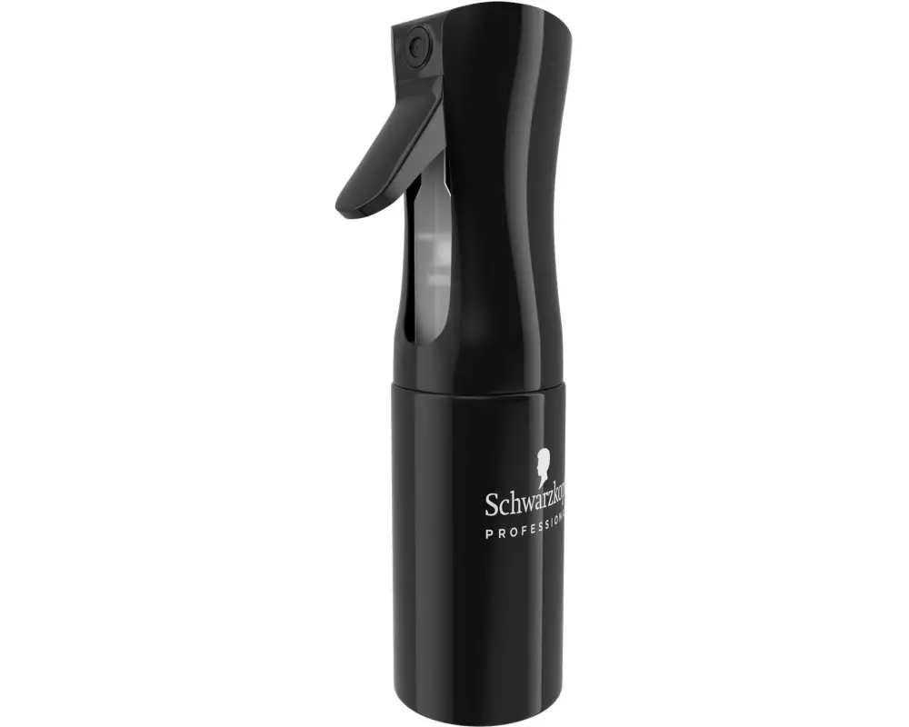 Schwarzkopf Professional Salon Tools Sprühflasche Kunststoff Schwarz 150 ml