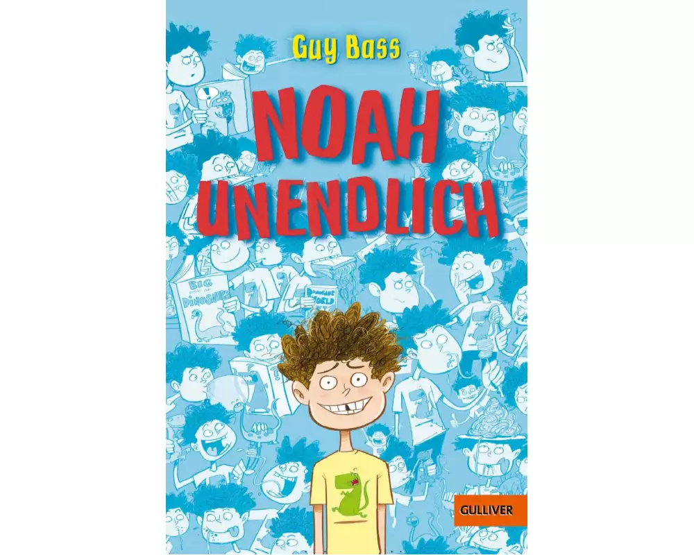 Noah Unendlich