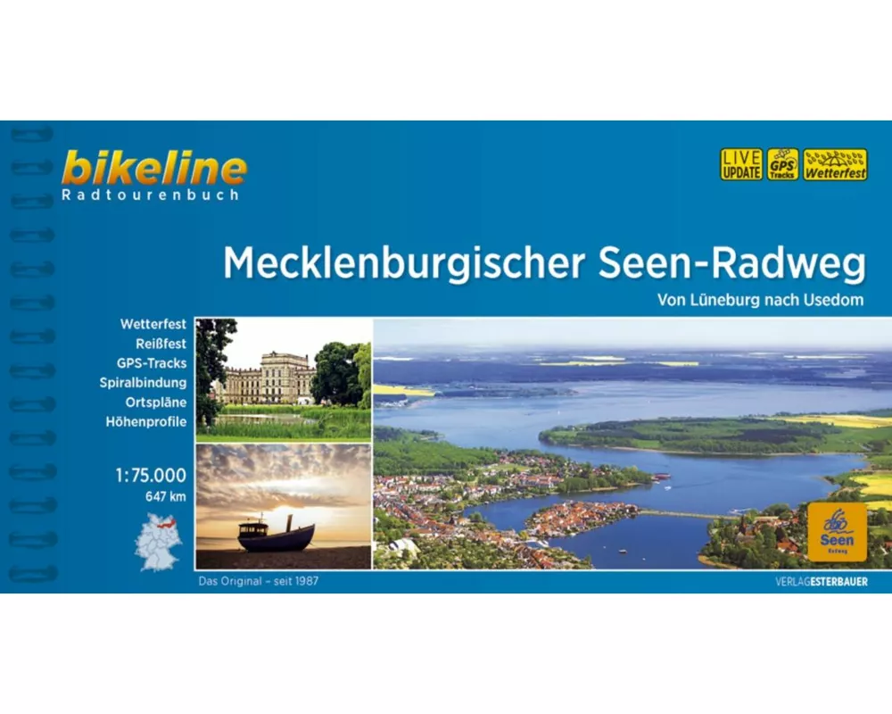 Mecklenburgischer Seen-Radweg