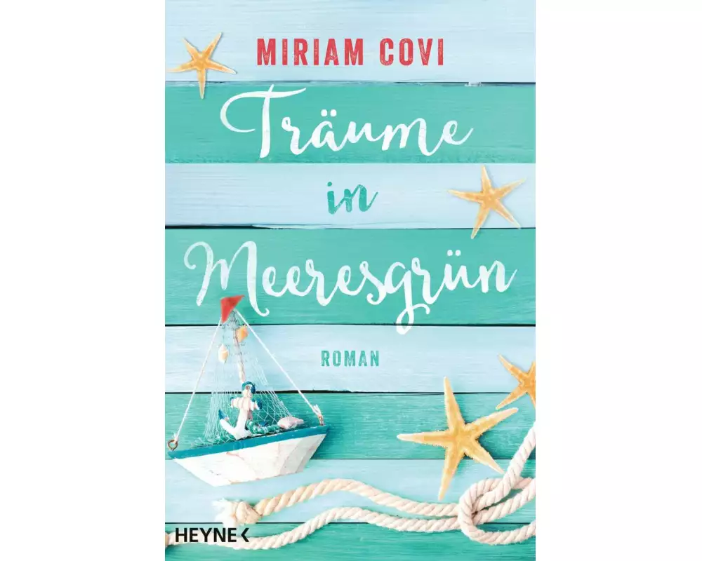 Träume in Meeresgrün