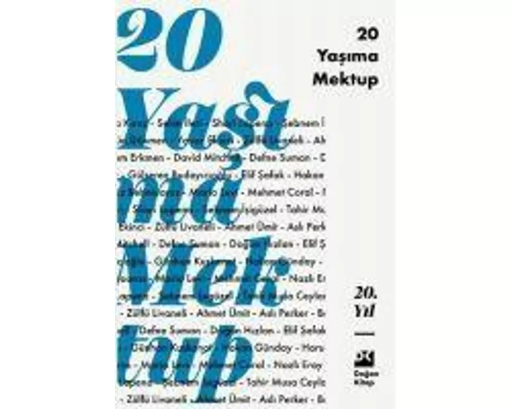 20 Yasima Mektup