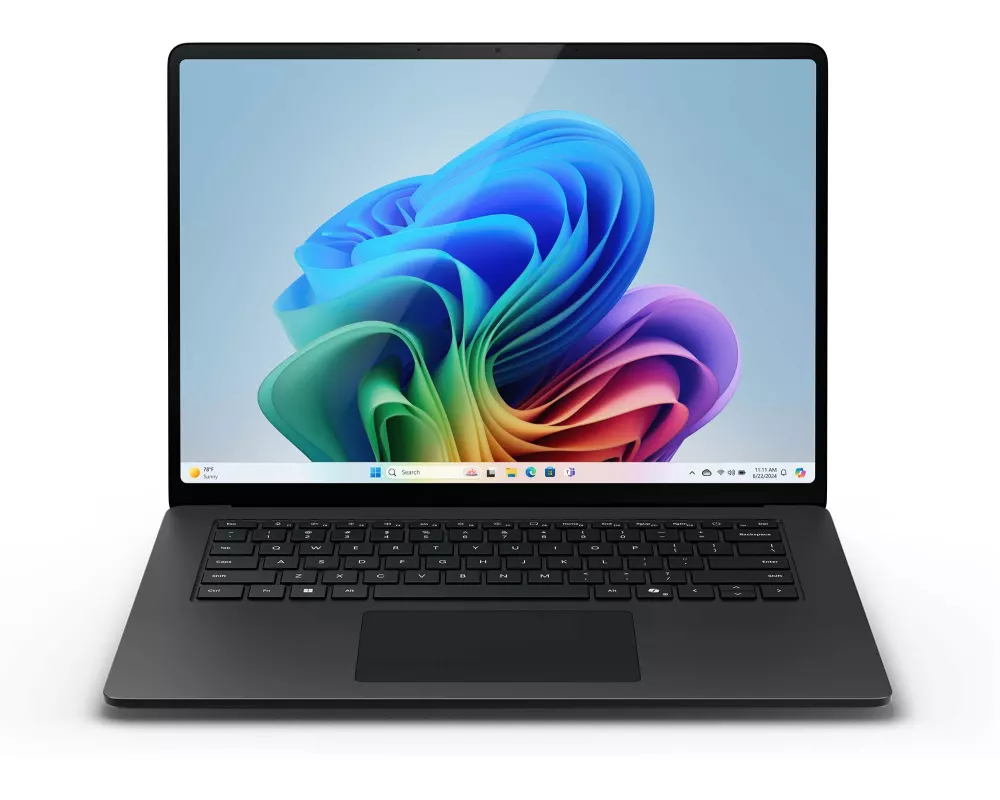 Microsoft Surface Laptop 7 Business 15" (X Elite, 32 GB, 1 TB)