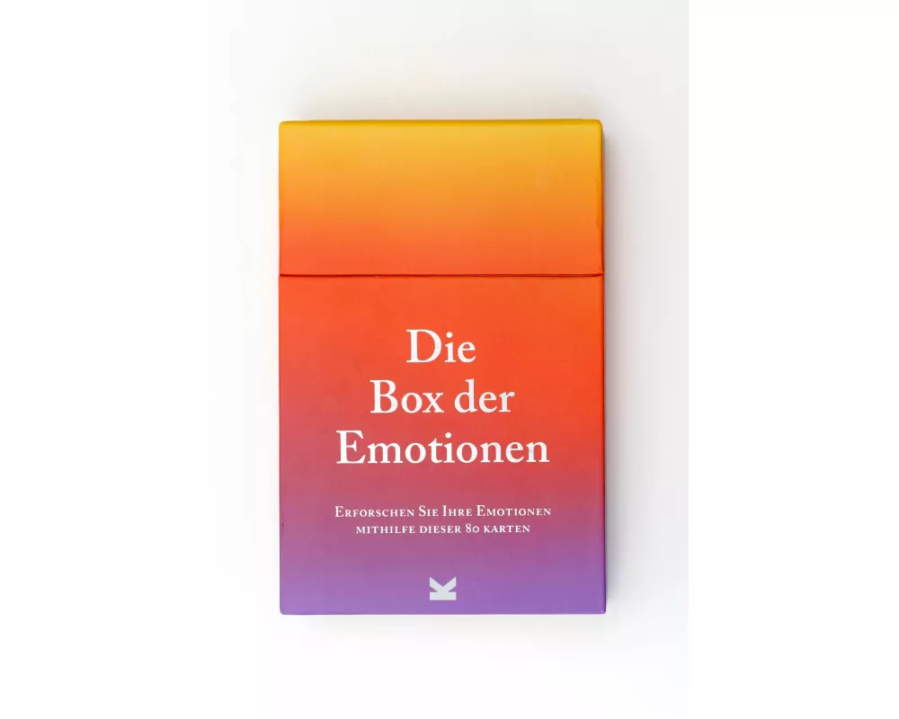 Die Box der Emotionen