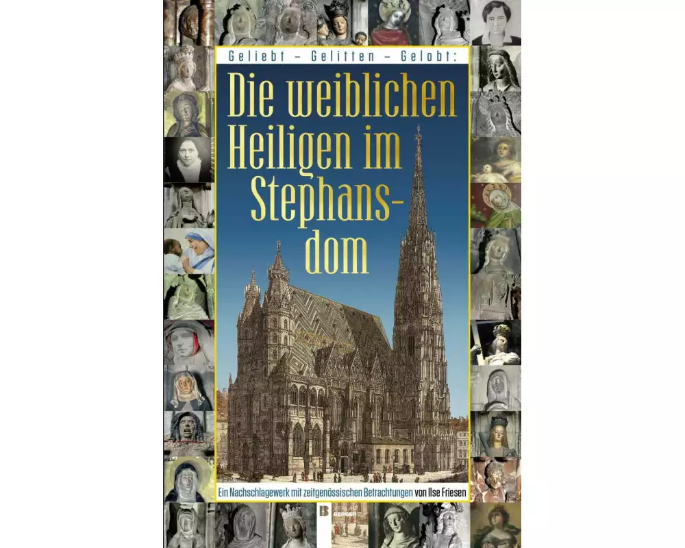 Die weiblichen Heiligen im Stephansdom