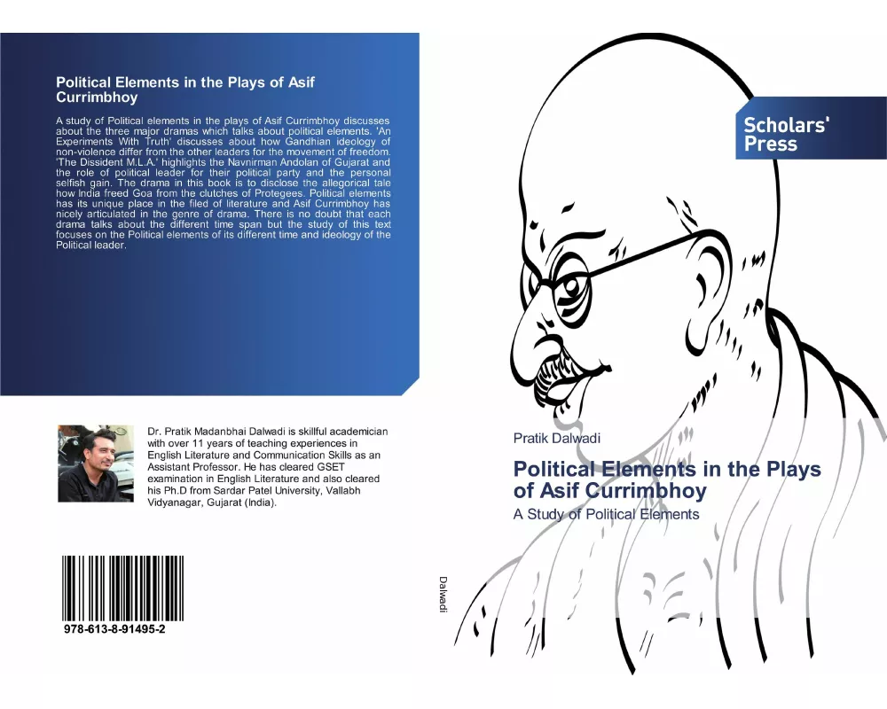 Political Elements in the Plays of Asif Currimbhoy