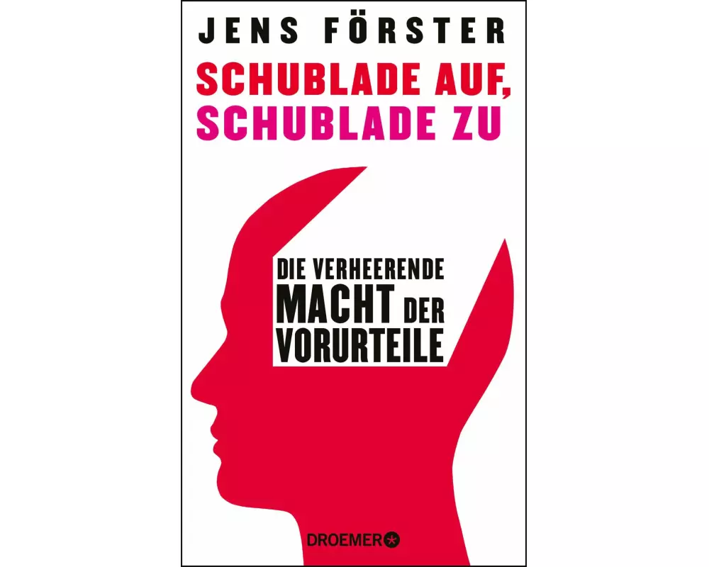 Schublade auf, Schublade zu