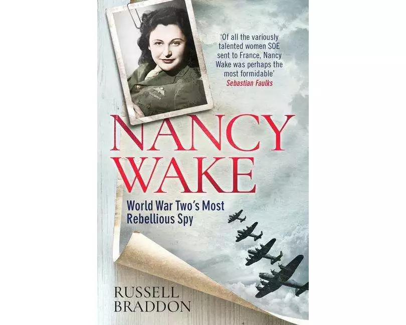 Nancy Wake
