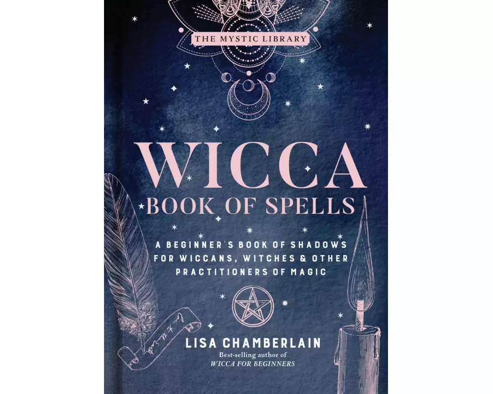 Wicca Book of Spells