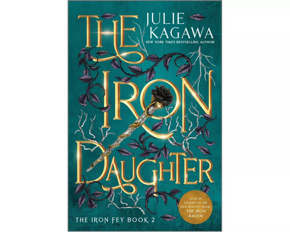 The Iron Daughter Special Edition