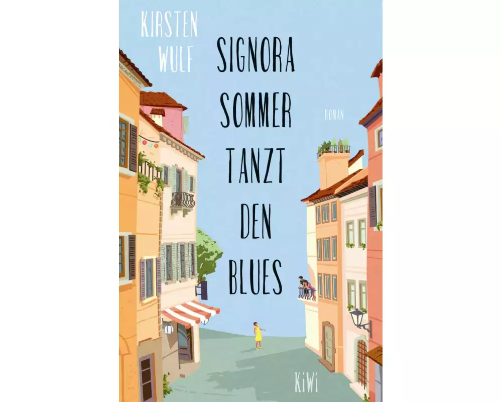 Signora Sommer tanzt den Blues