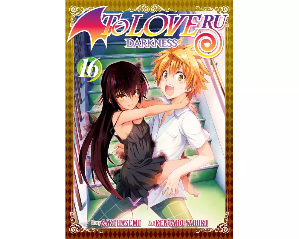 To Love Ru Darkness Vol. 16