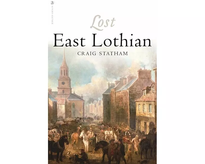 Lost East Lothian