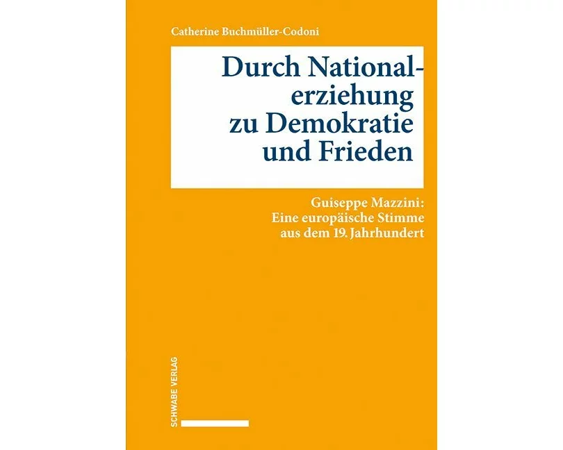 Durch Nationalerziehung zu Demokratie und Frieden