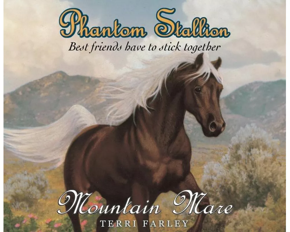 Phantom Stallion, 17: Mountain Mare