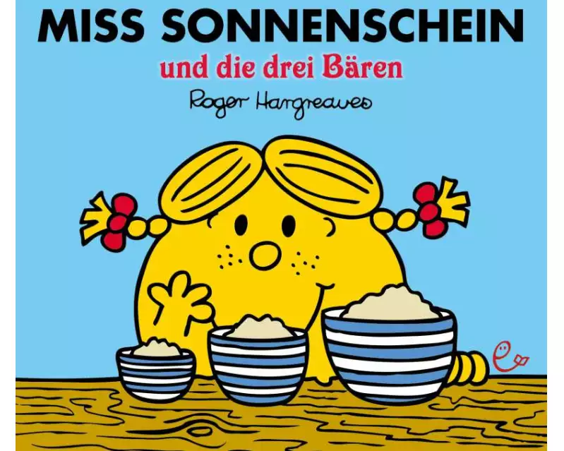 Miss Sonnenschein und die drei Bären