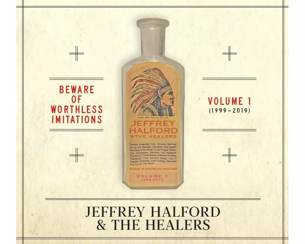 Beware Of Worthless Imitations Vol.1 (1999-2019)