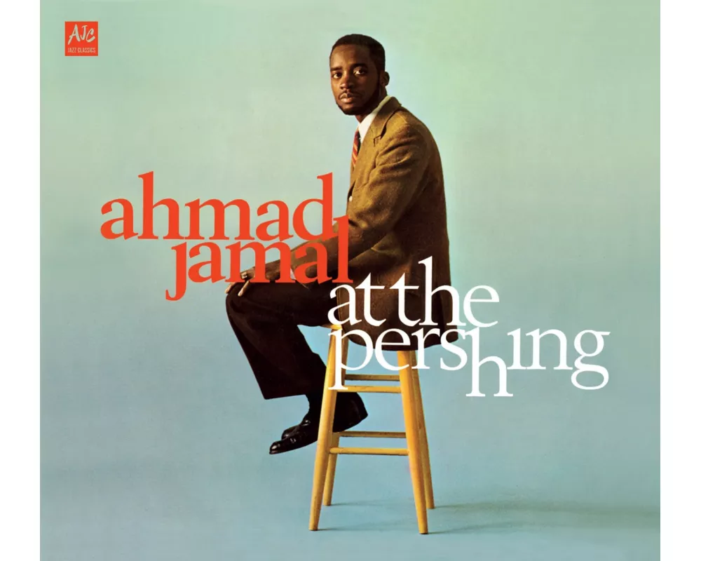 At The Pershing Lounge 1958+2 Bonus Tracks