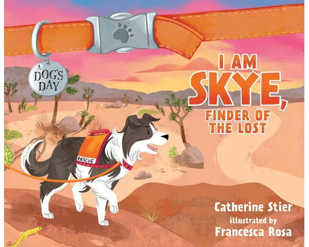 I Am Skye, Finder of the Lost, 6