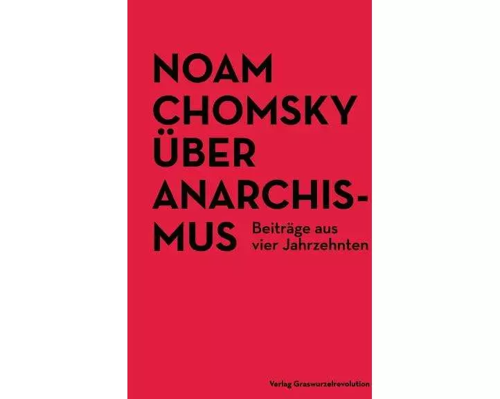Über Anarchismus