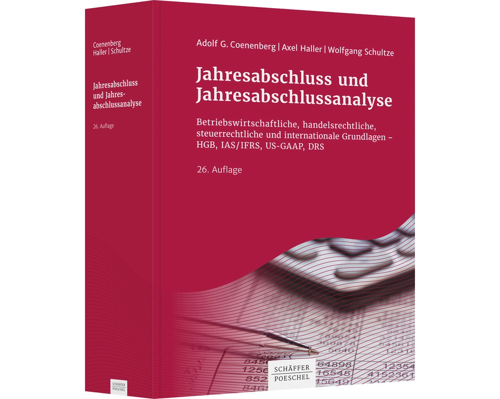 Jahresabschluss und Jahresabschlussanalyse