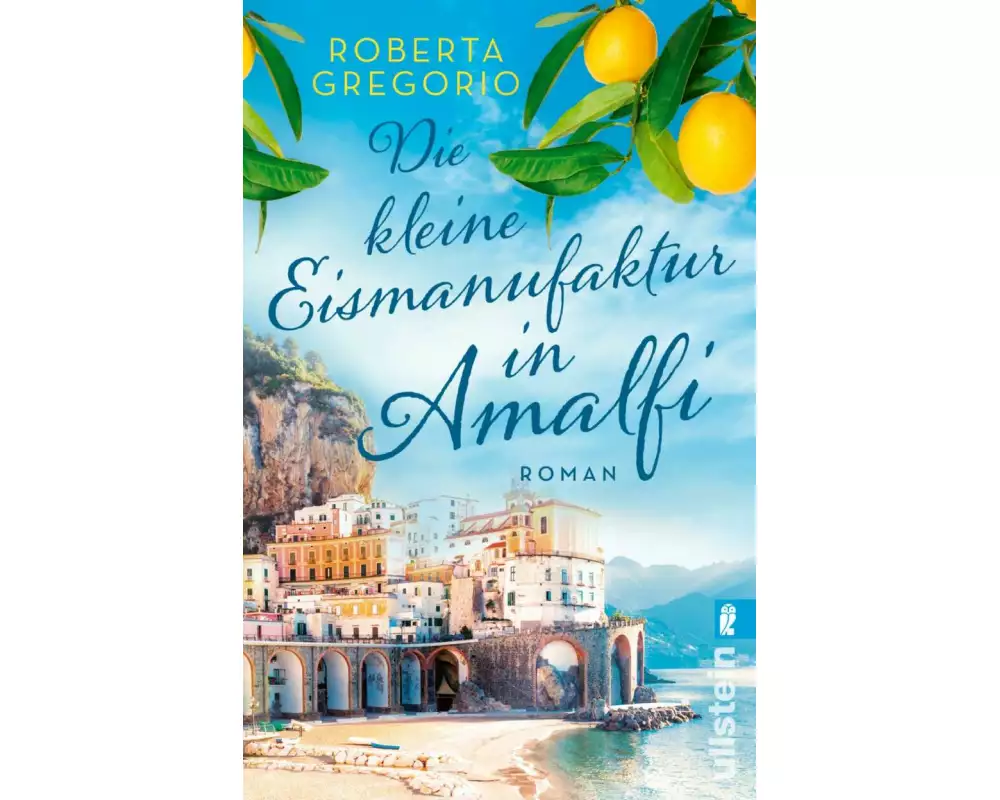 Die kleine Eismanufaktur in Amalfi (Kleine Läden in Amalfi 1)