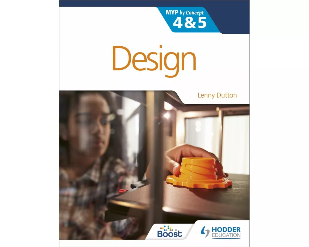 Design for the IB MYP 4&5