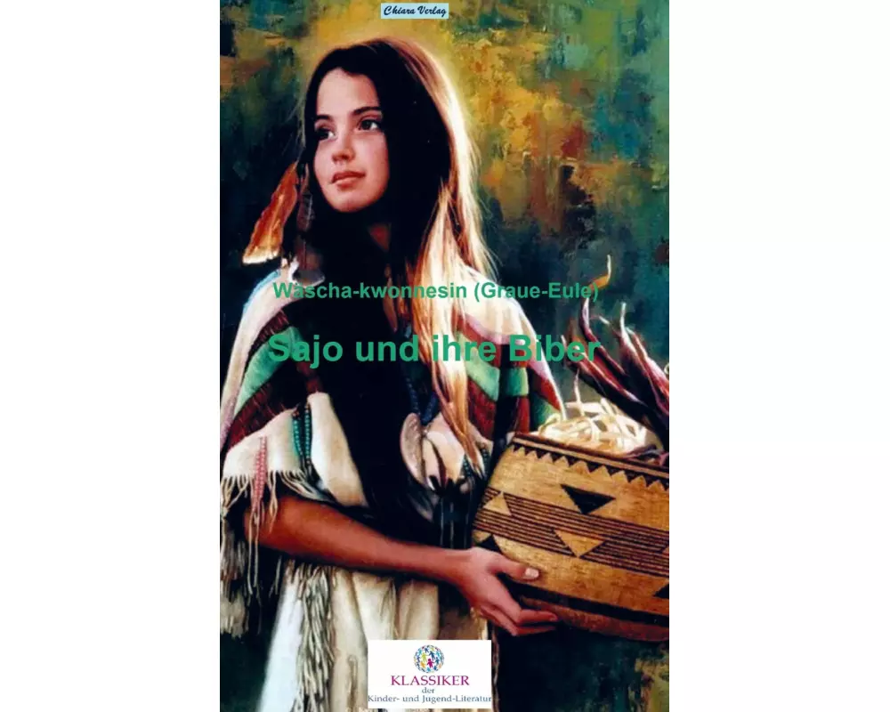 Sajo und ihre Biber