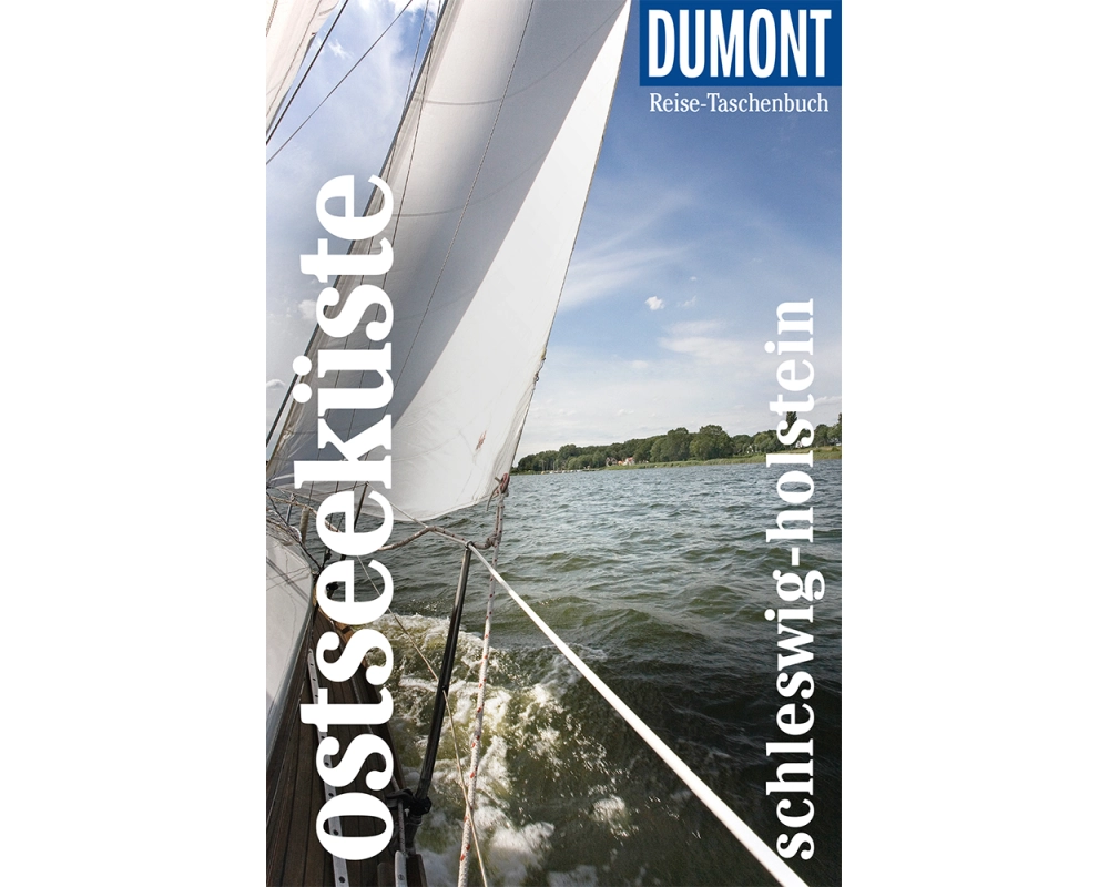 DuMont Reise-Taschenbuch Reiseführer Ostseeküste Schleswig-Holstein