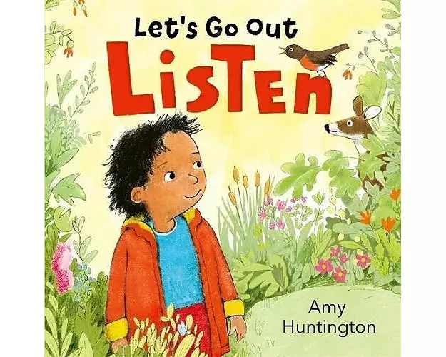 Let's Go Out: Listen