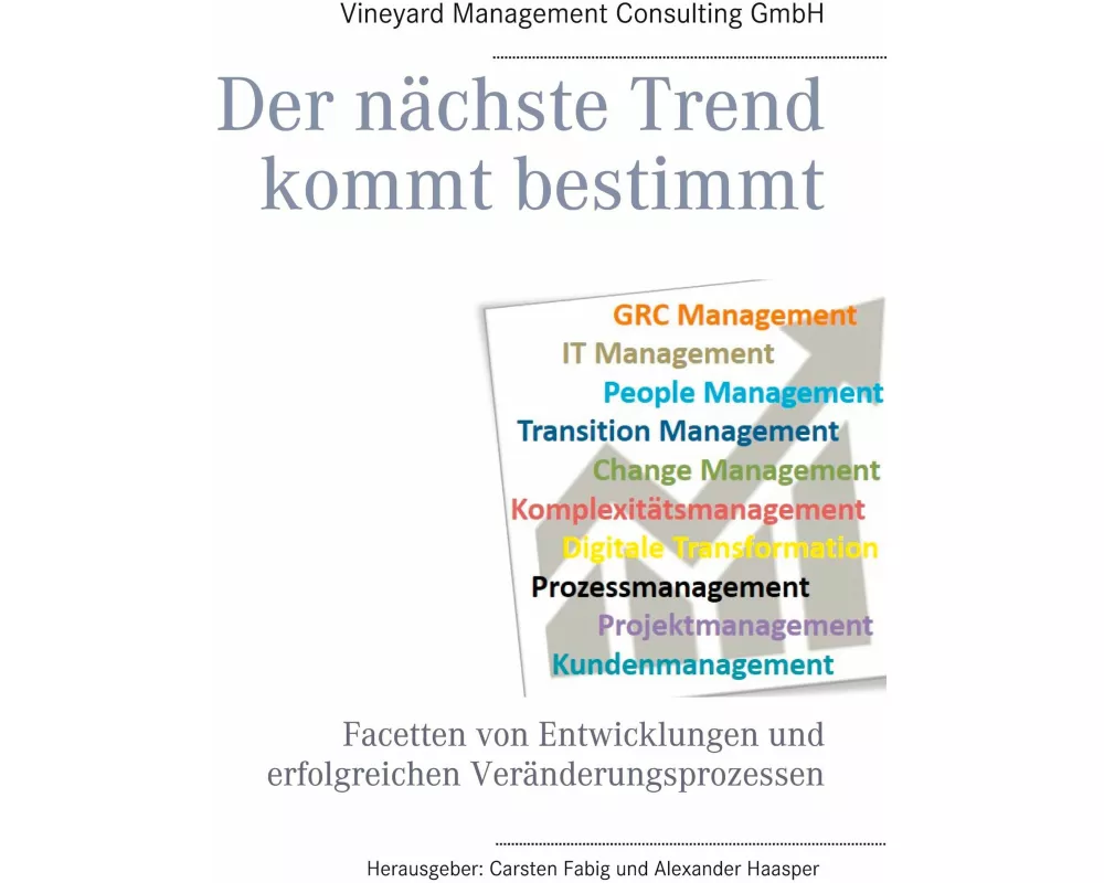 Der nchste Trend kommt bestimmt