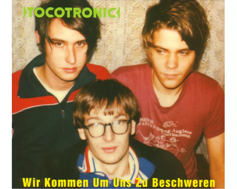 Wir kommen um uns zu beschweren(Deluxe Edition)
