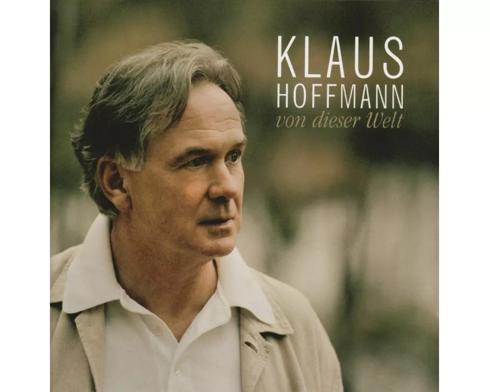 Von dieser Welt