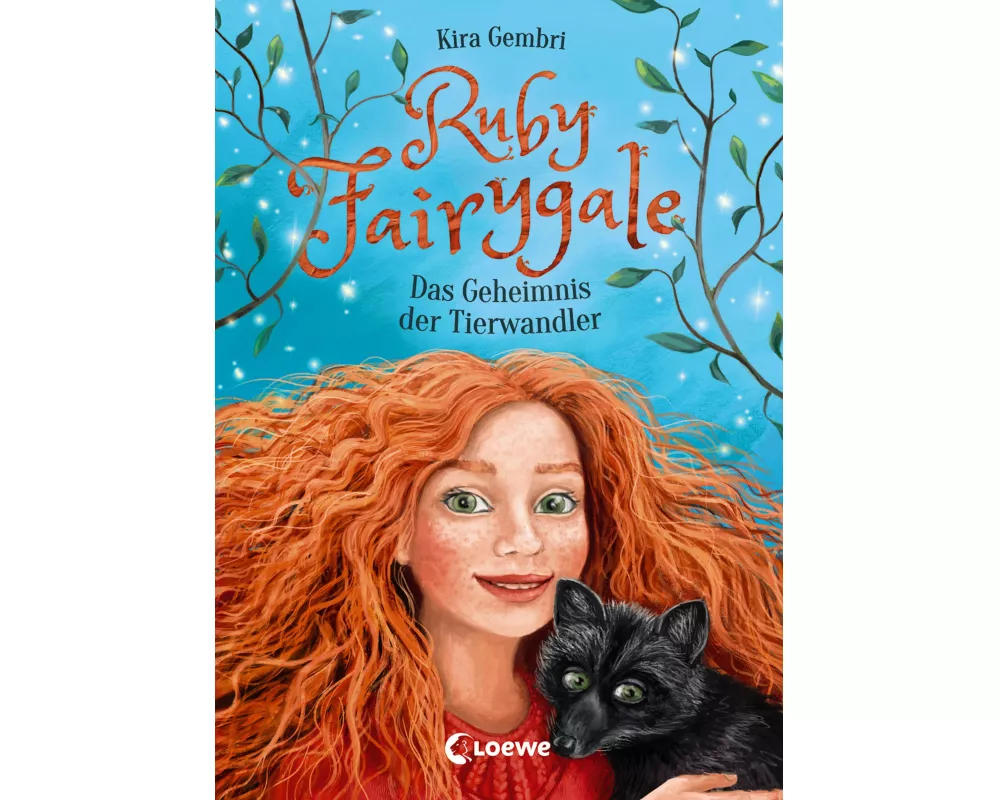 Ruby Fairygale (Band 3) - Das Geheimnis der Tierwandler