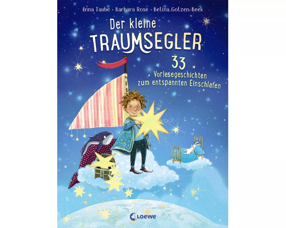 Der kleine Traumsegler (Band 2)