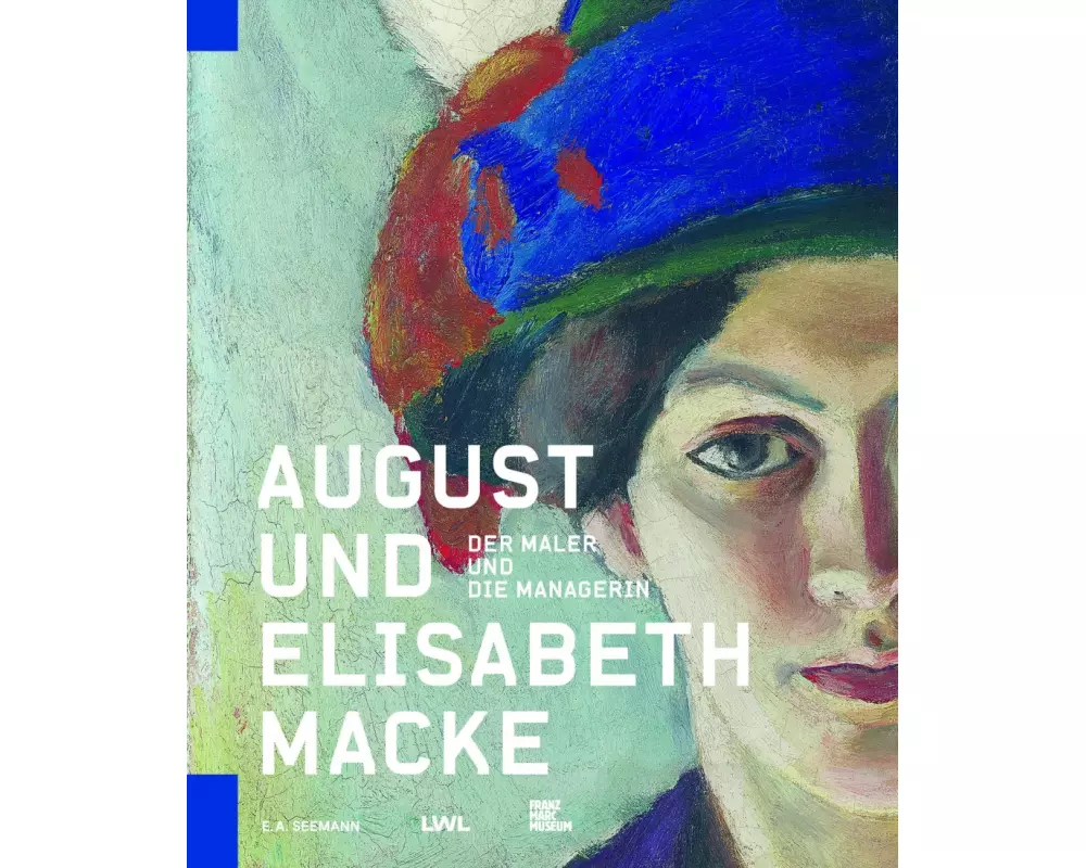 August und Elisabeth Macke