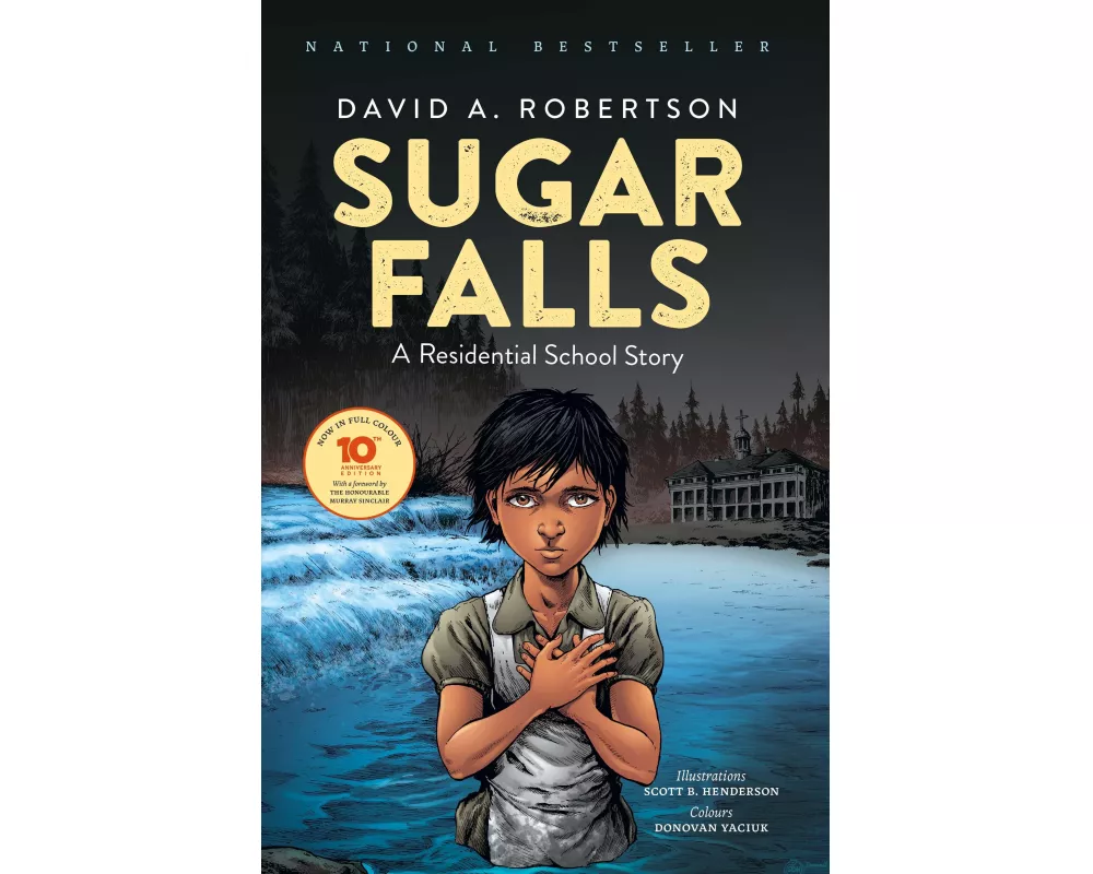 Sugar Falls