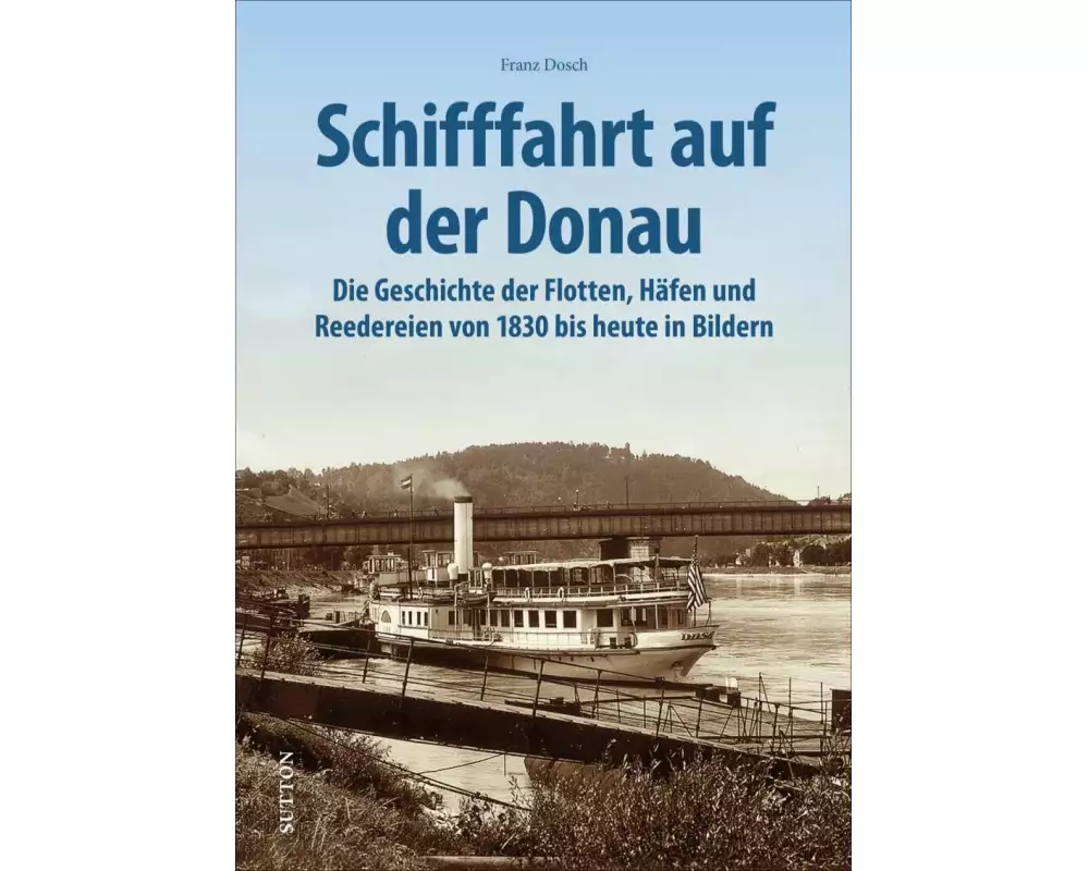 Schifffahrt auf der Donau