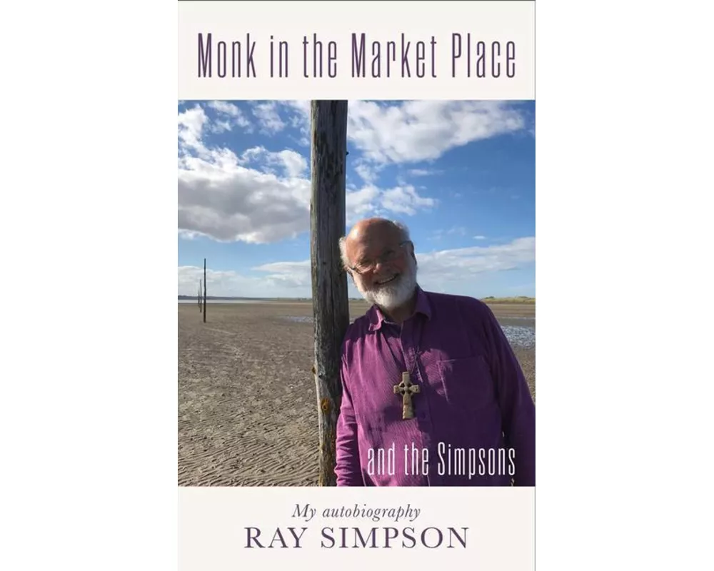 Monk in the Market Place