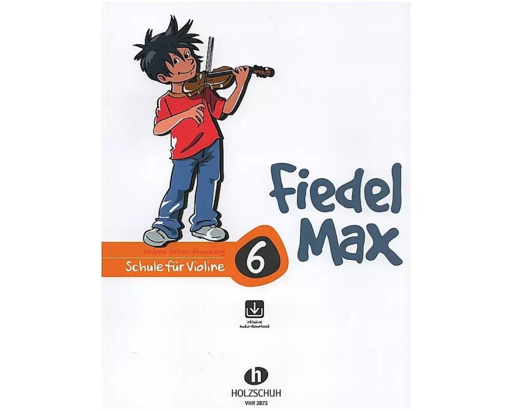 Fiedel-Max 6 Violine